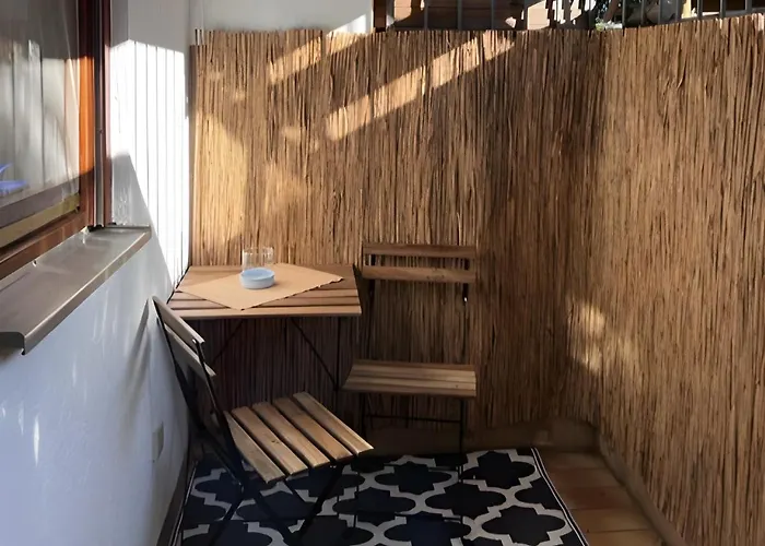 شقة Coco شالشتاد